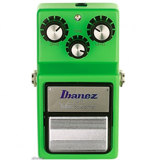 IBANEZ TS 9 TUBE SCREAMER